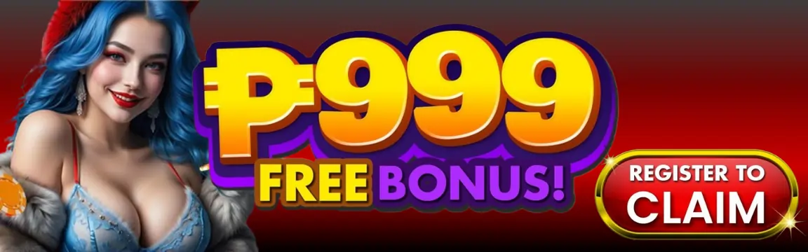 Register Free Bonus up to 999.