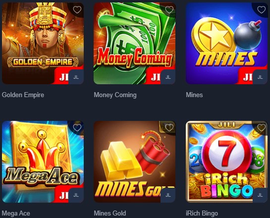 Slots Games