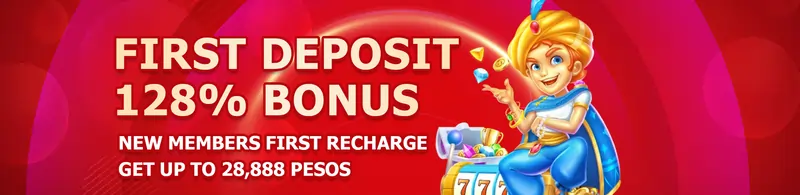 OKYA PH FIRST DEPOSIT 128% BONUS