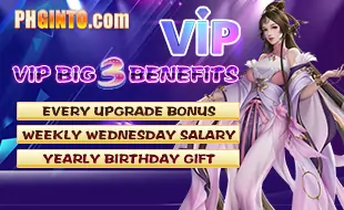 PHGINTO VIP bonus