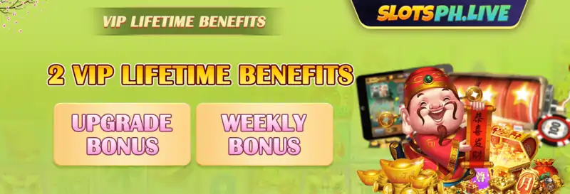 slotsph vip benefits