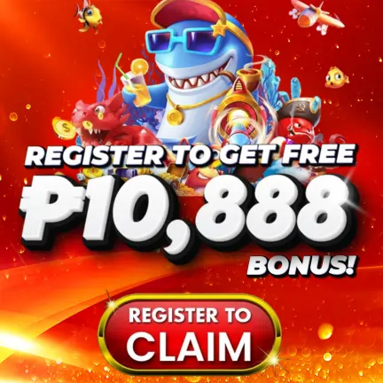 Register to get free P10,888 bonus