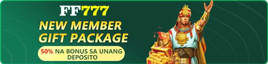 FF777 - New Member Gift Package