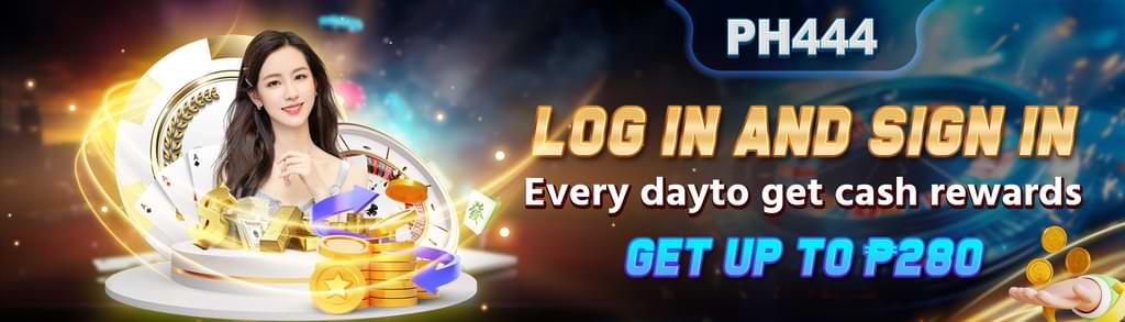 PH444 Casino Login