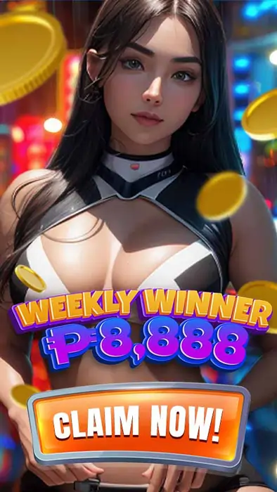 Weekly Winner P8888-Claim Now