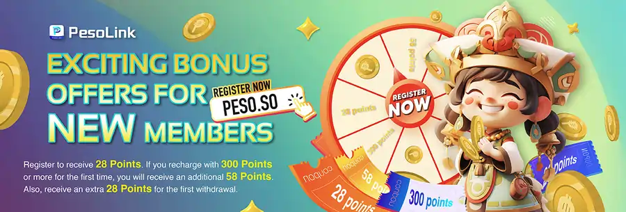 BagoPh Exciting Bonus for New Members