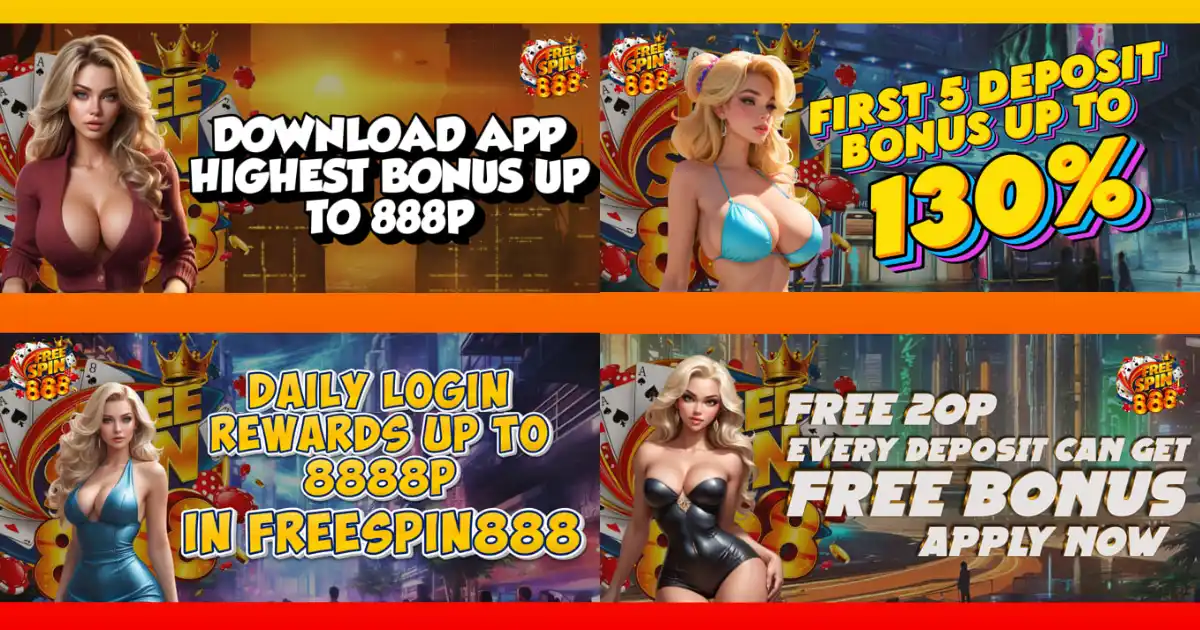 FREESPIN888 Bonuses and Promotions