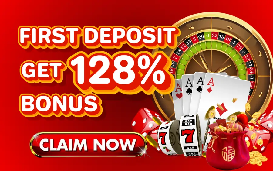 BW777 Get 128% Bonus on First Deposit