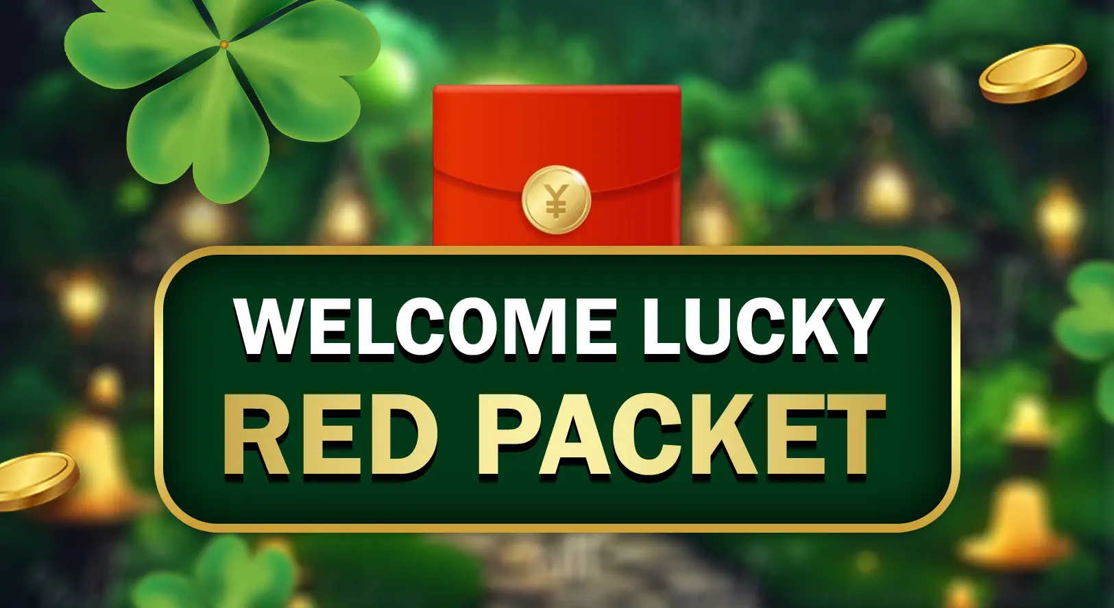 GoodFortune7 Register - Welcome Lucky Red Packet