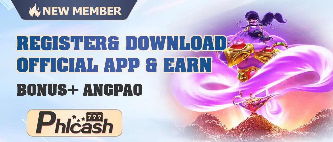 PHLCASH Register and Download App & Earn Free Angpao up to P888