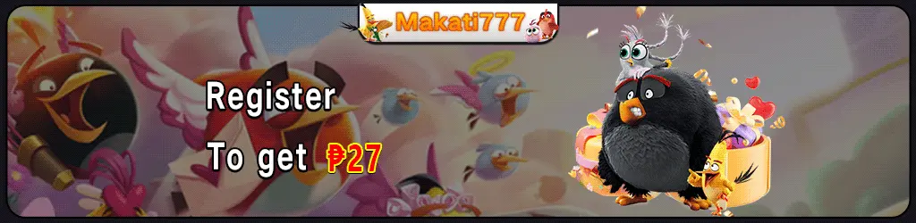 MAKATI777 Register - Get P27 bonus