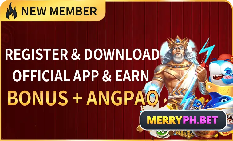 MerryPh Register and Download App get free angpao