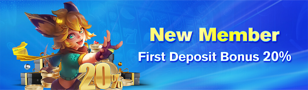 SUGAL777 Login: New Member First Deposit Bonus of 30%