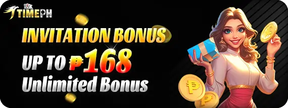 TimePh Invite Bonus