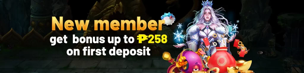 TTJL Register - New Member get bonus up to P258 on first deposit