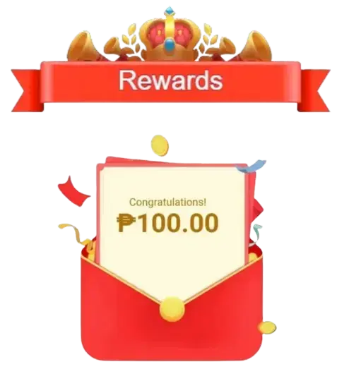 LUCKY ANGPAO UP TO P100 BONUS