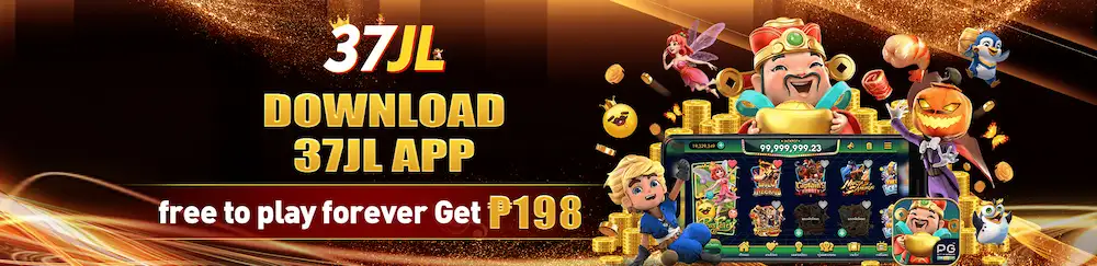 37JL APP - Download and get P198 bonus