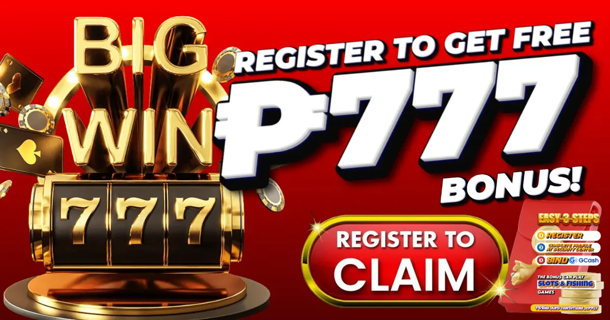 PKI777 Register to get free up to P777 Bonus