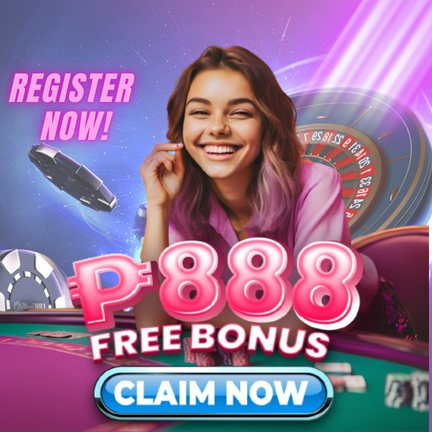 RichBet P888 free Bonus