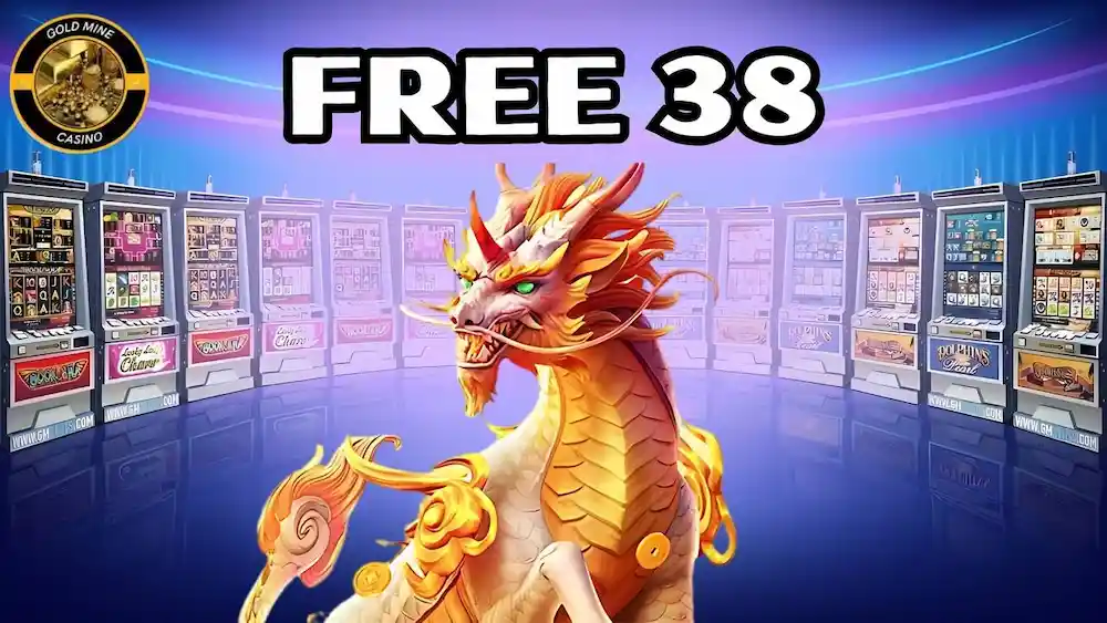 GOLD MINE CASINO FREE P38