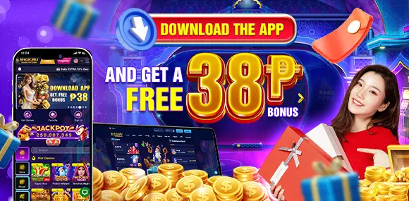 MAGICJILI App - Download the App & Get Free P38 Bonus