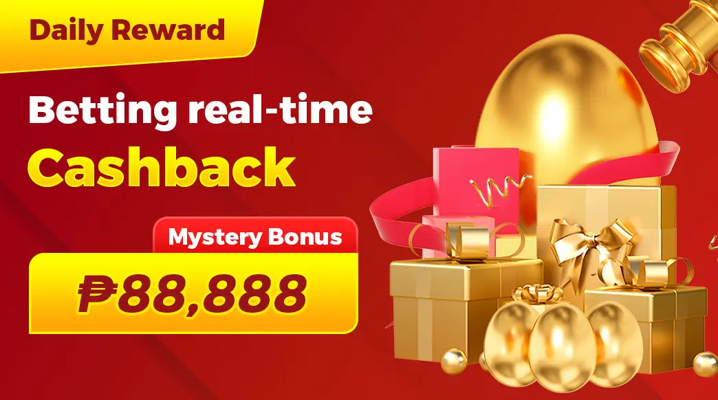 IQ777 Cashback up to P88,888 bonus