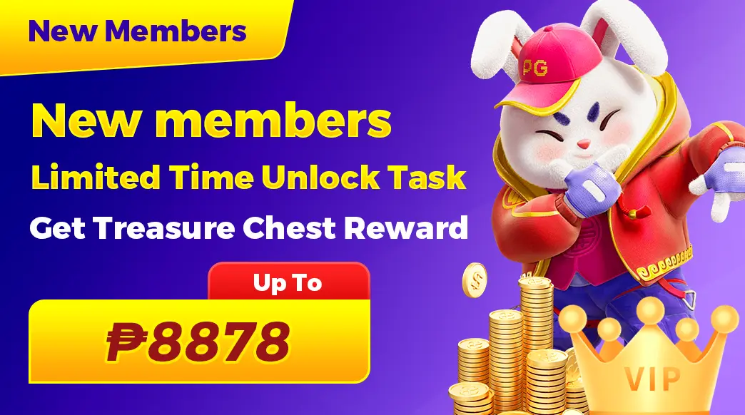 IQ777 Bonus - New Members get Treasure chest rewards