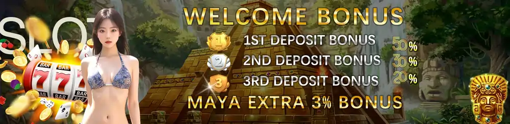 Win2Max Welcome Bonus