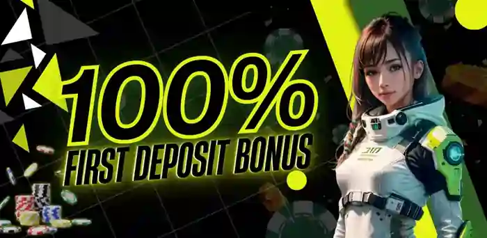 Ditoplus 100% first deposit bonus