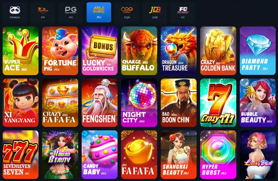 Slot Games